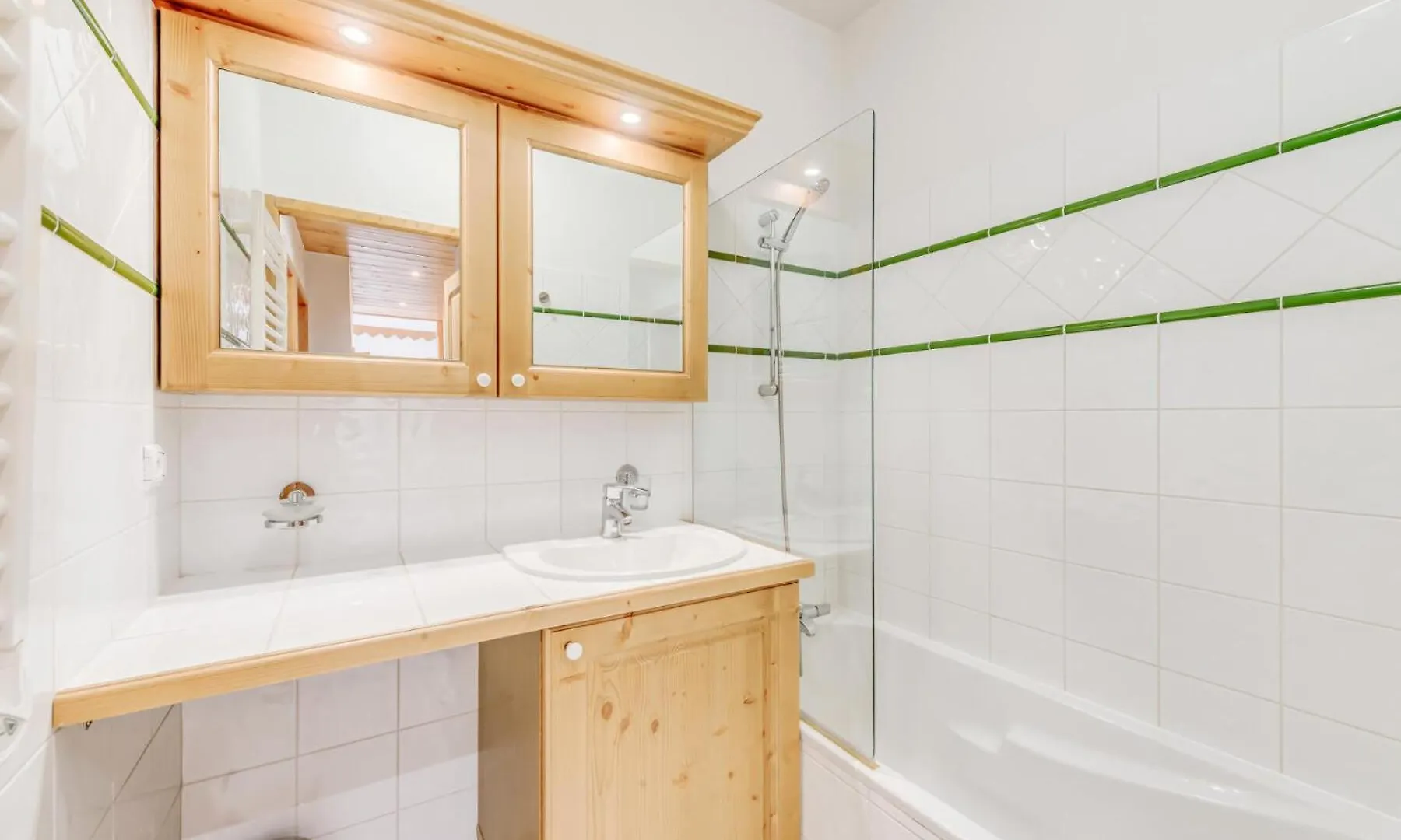 Apartment Residence Les Alpages - 3 Pieces Pour 6 Personnes Mae-7284 La Plagne