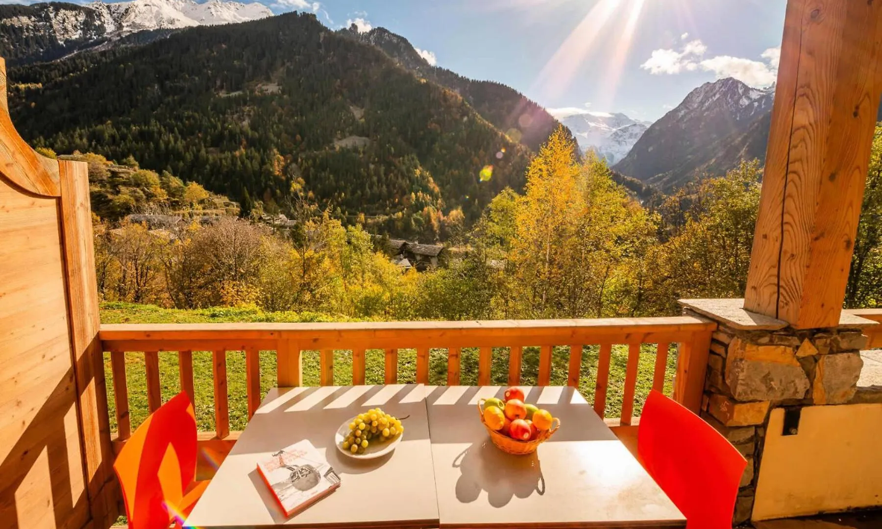Residence Les Alpages - 3 Pieces Pour 6 Personnes Mae-7284 La Plagne France