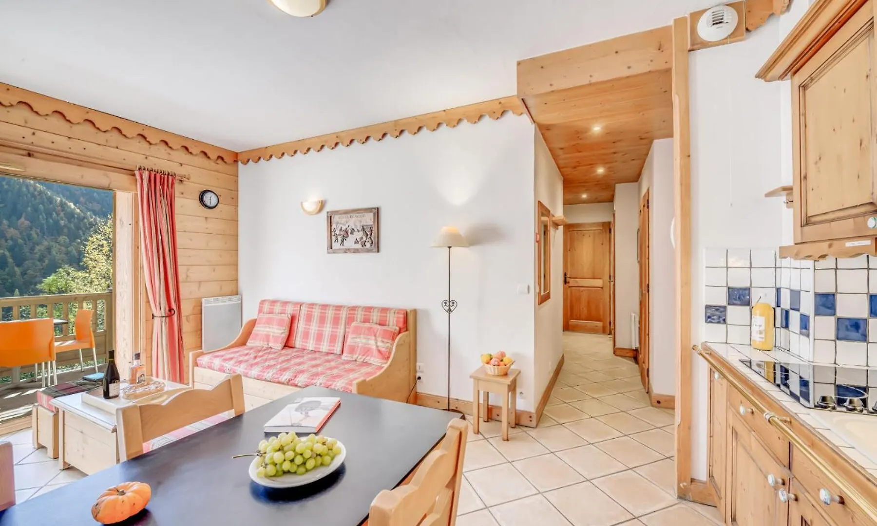 Residence Les Alpages - 3 Pieces Pour 6 Personnes Mae-7284 La Plagne 0*,