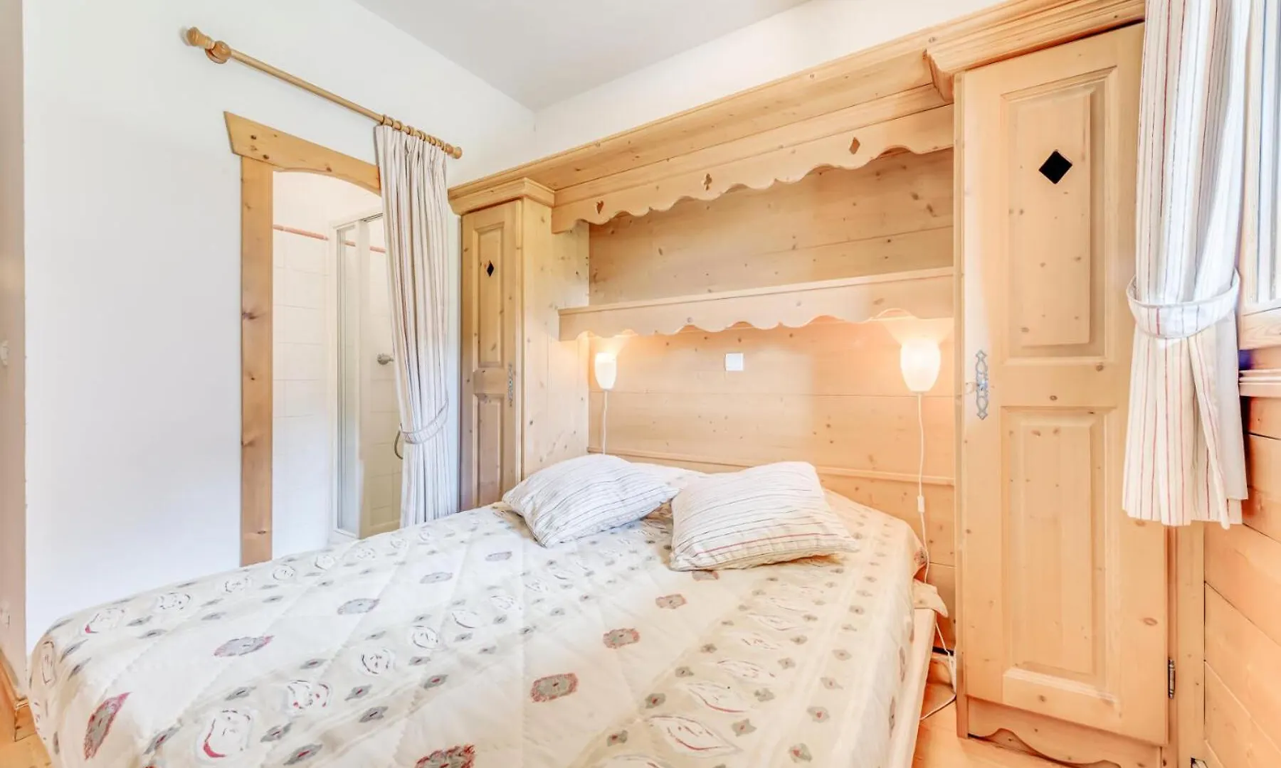 Residence Les Alpages - 3 Pieces Pour 6 Personnes Mae-7284 La Plagne 0*,  France
