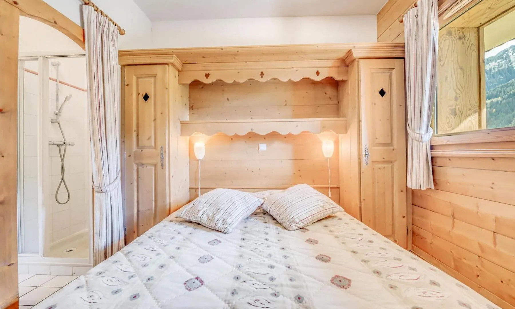Residence Les Alpages - 3 Pieces Pour 6 Personnes Mae-7284 La Plagne Apartment