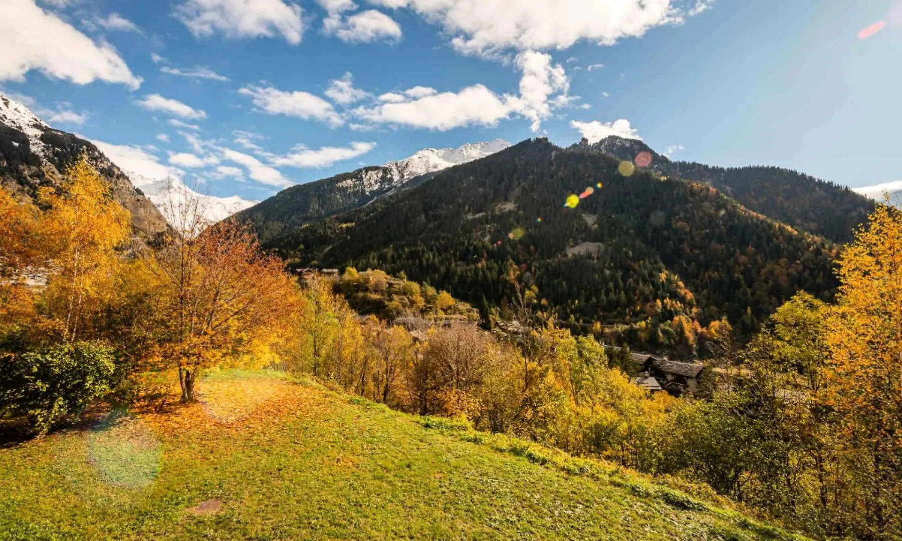 Residence Les Alpages - 3 Pieces Pour 6 Personnes Mae-7284 La Plagne