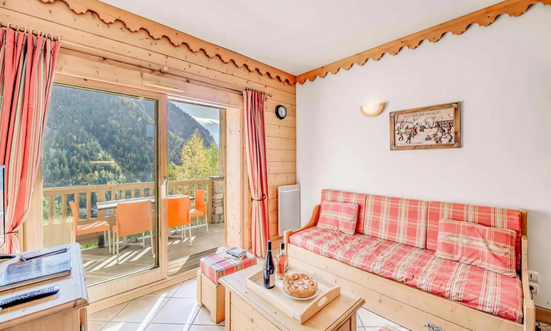 Residence Les Alpages - 3 Pieces Pour 6 Personnes Mae-7284 La Plagne