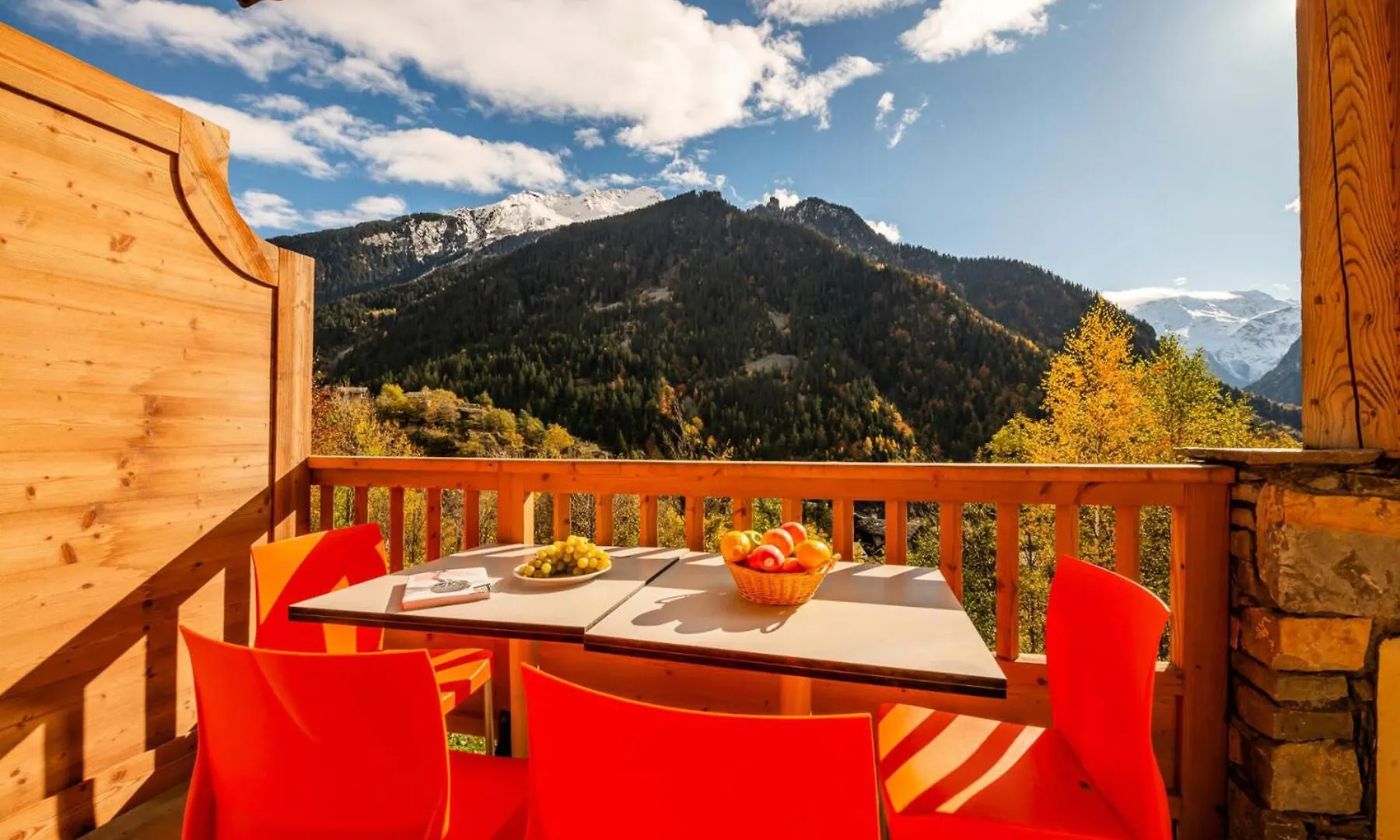 Residence Les Alpages - 3 Pieces Pour 6 Personnes Mae-7284 La Plagne