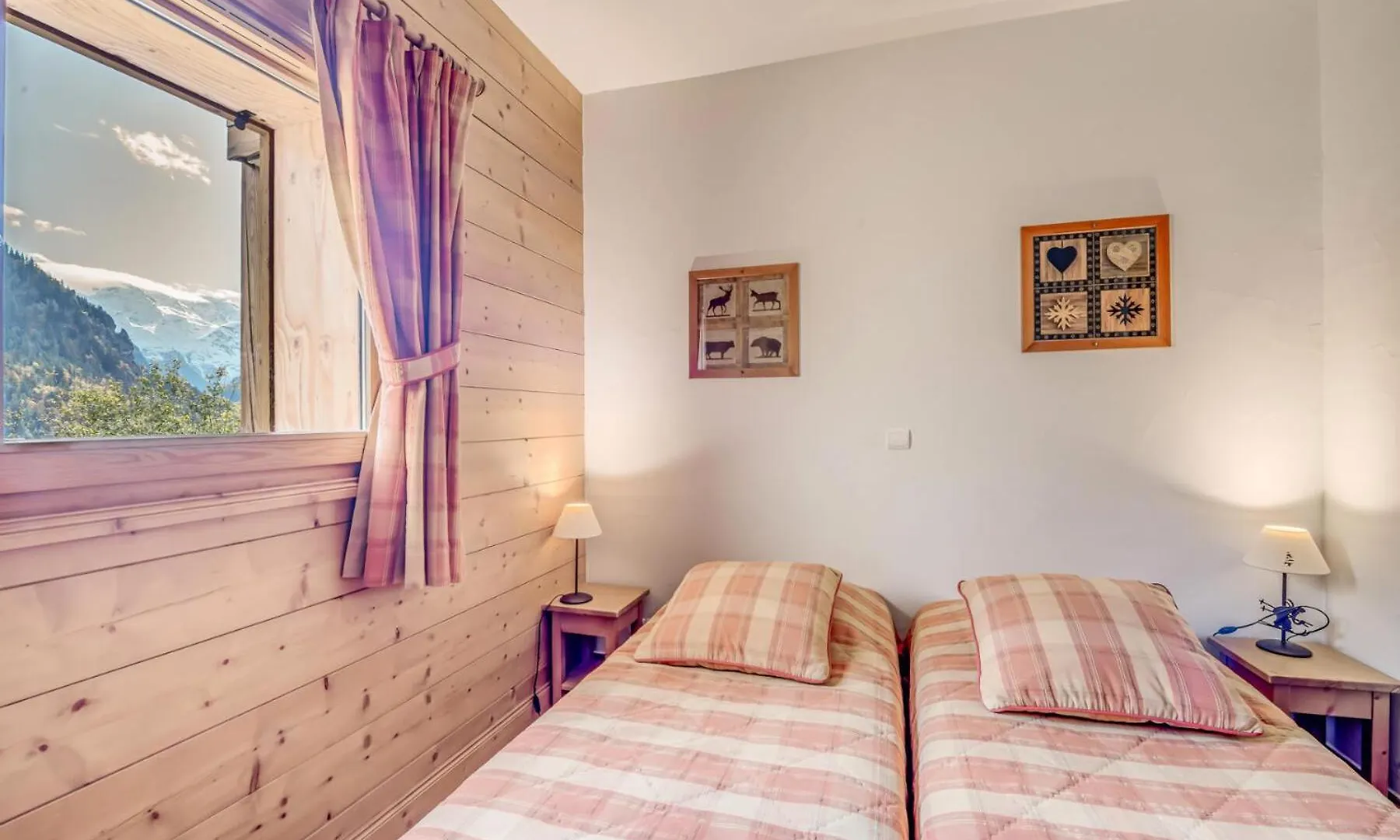 Residence Les Alpages - 3 Pieces Pour 6 Personnes Mae-7284 La Plagne Apartment
