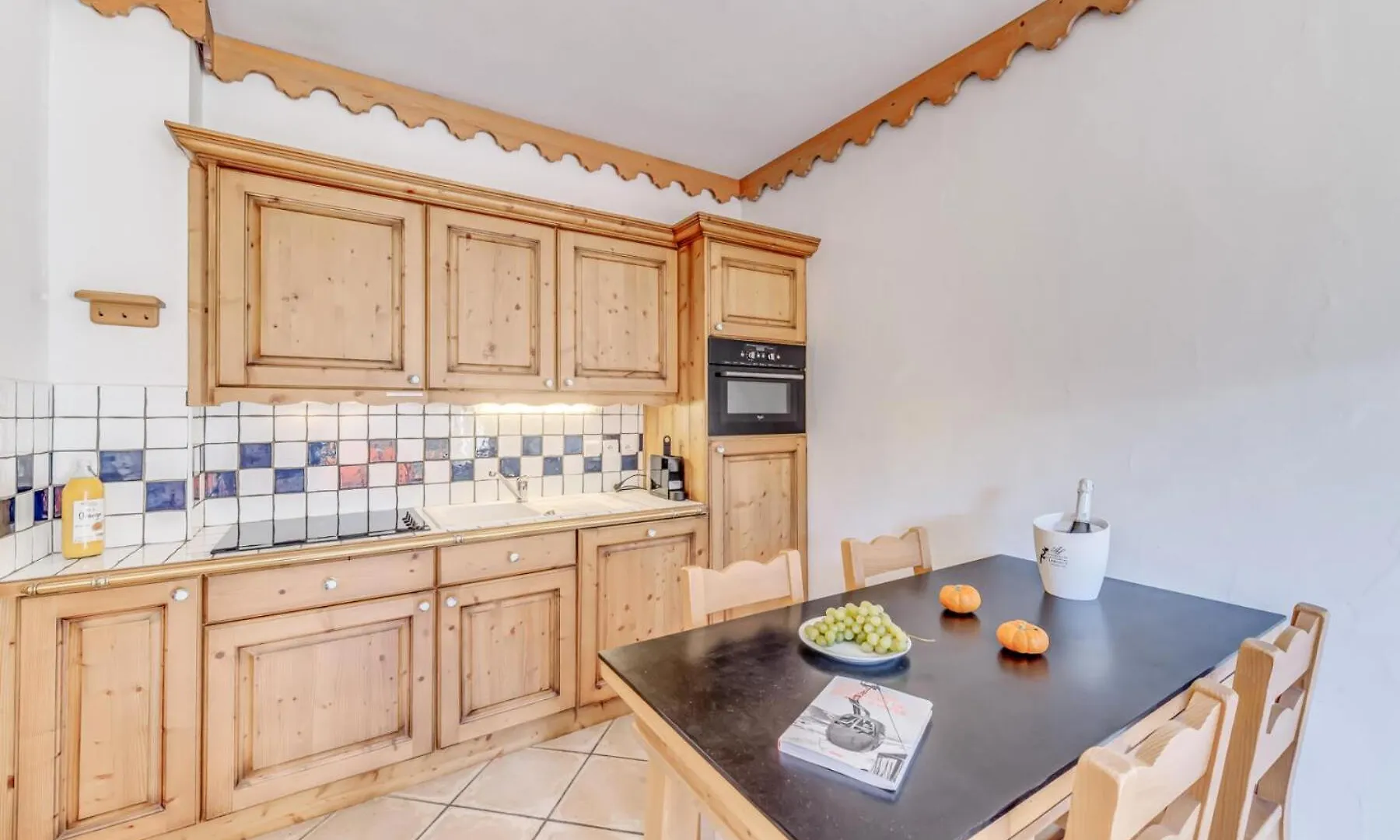 Residence Les Alpages - 3 Pieces Pour 6 Personnes Mae-7284 La Plagne