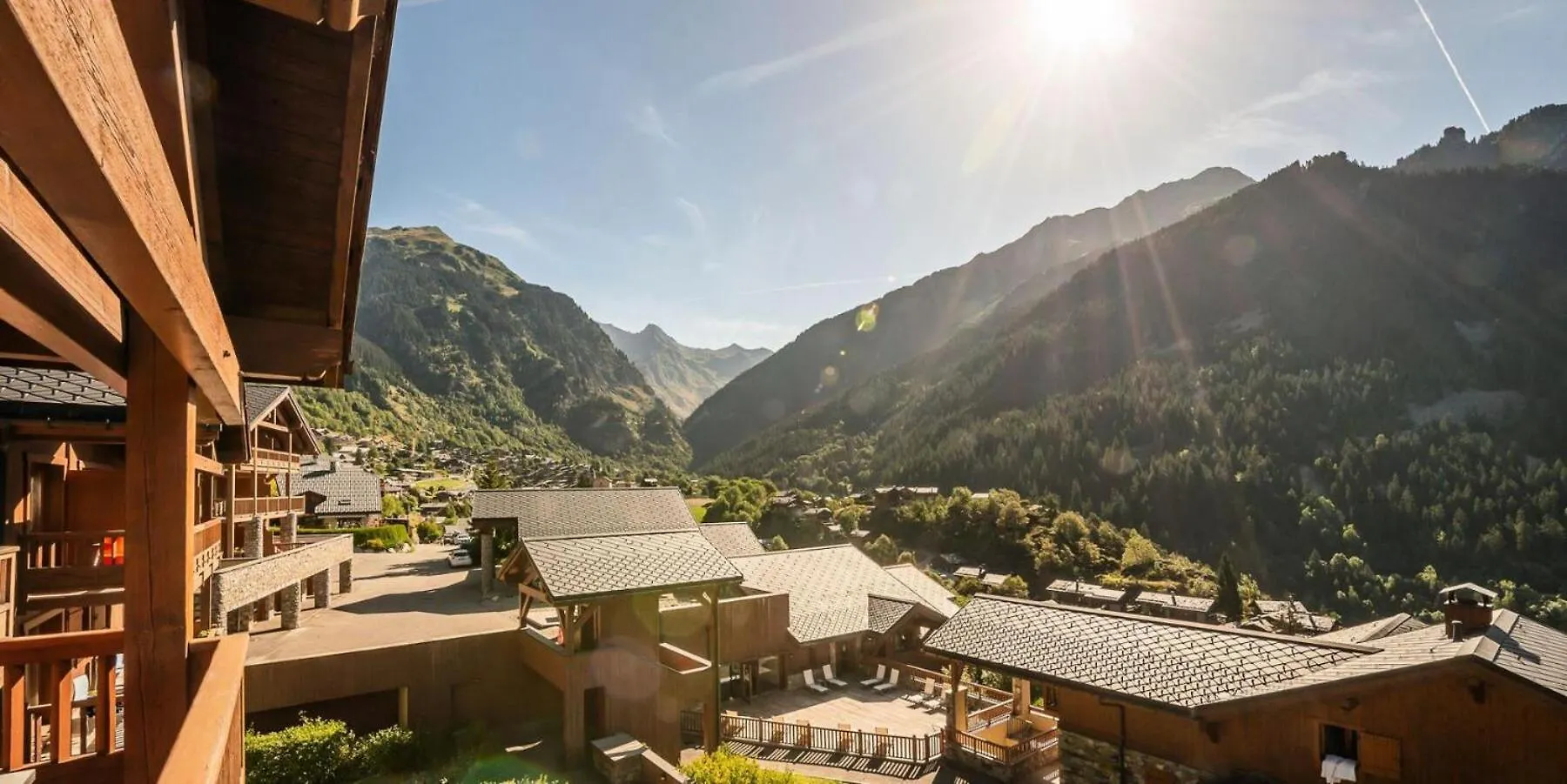 Apartment Residence Les Alpages - 3 Pieces Pour 6 Personnes Mae-7284 La Plagne France