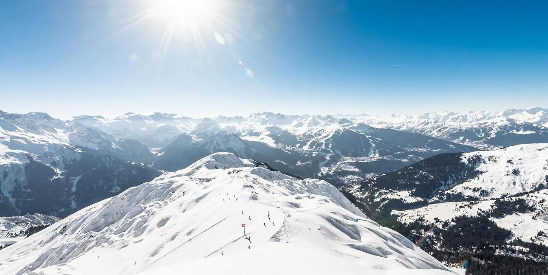 Residence Les Alpages - 3 Pieces Pour 6 Personnes Mae-7284 La Plagne