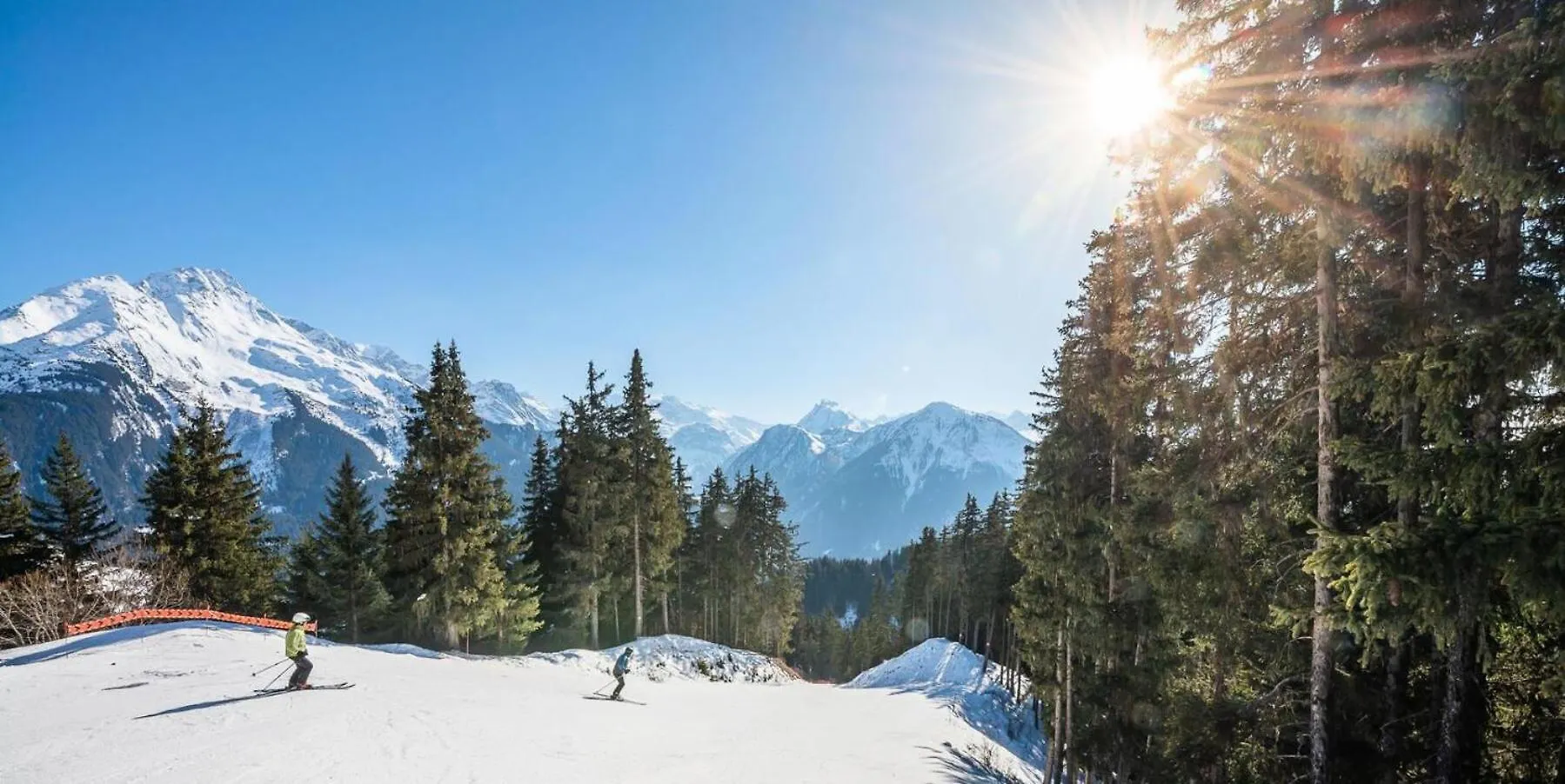 Residence Les Alpages - 3 Pieces Pour 6 Personnes Mae-7284 La Plagne 0*,