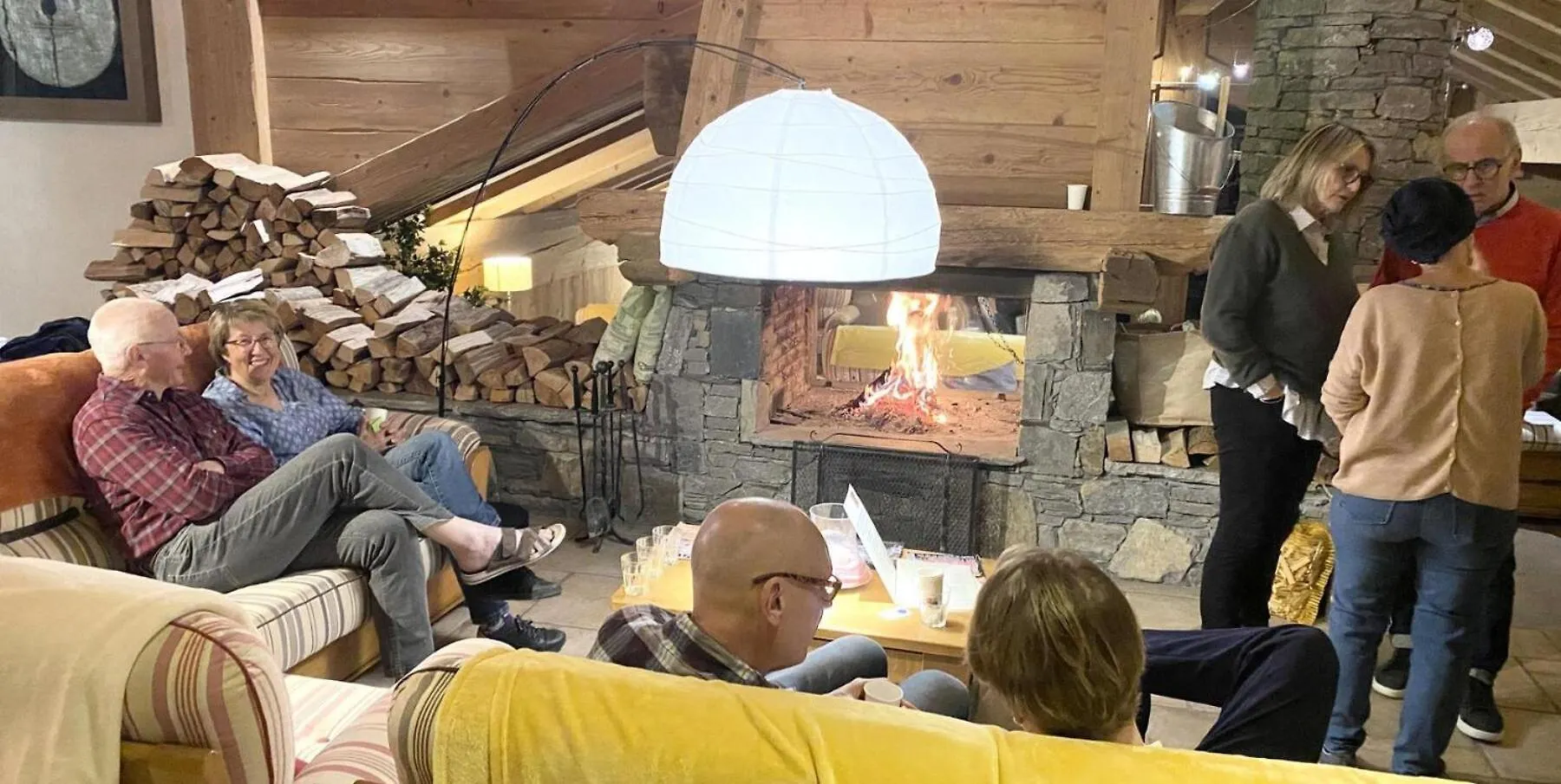 Residence Les Alpages - 3 Pieces Pour 6 Personnes Mae-7284 La Plagne