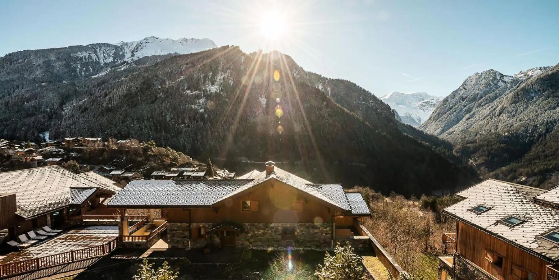 Residence Les Alpages - 3 Pieces Pour 6 Personnes Mae-7284 La Plagne