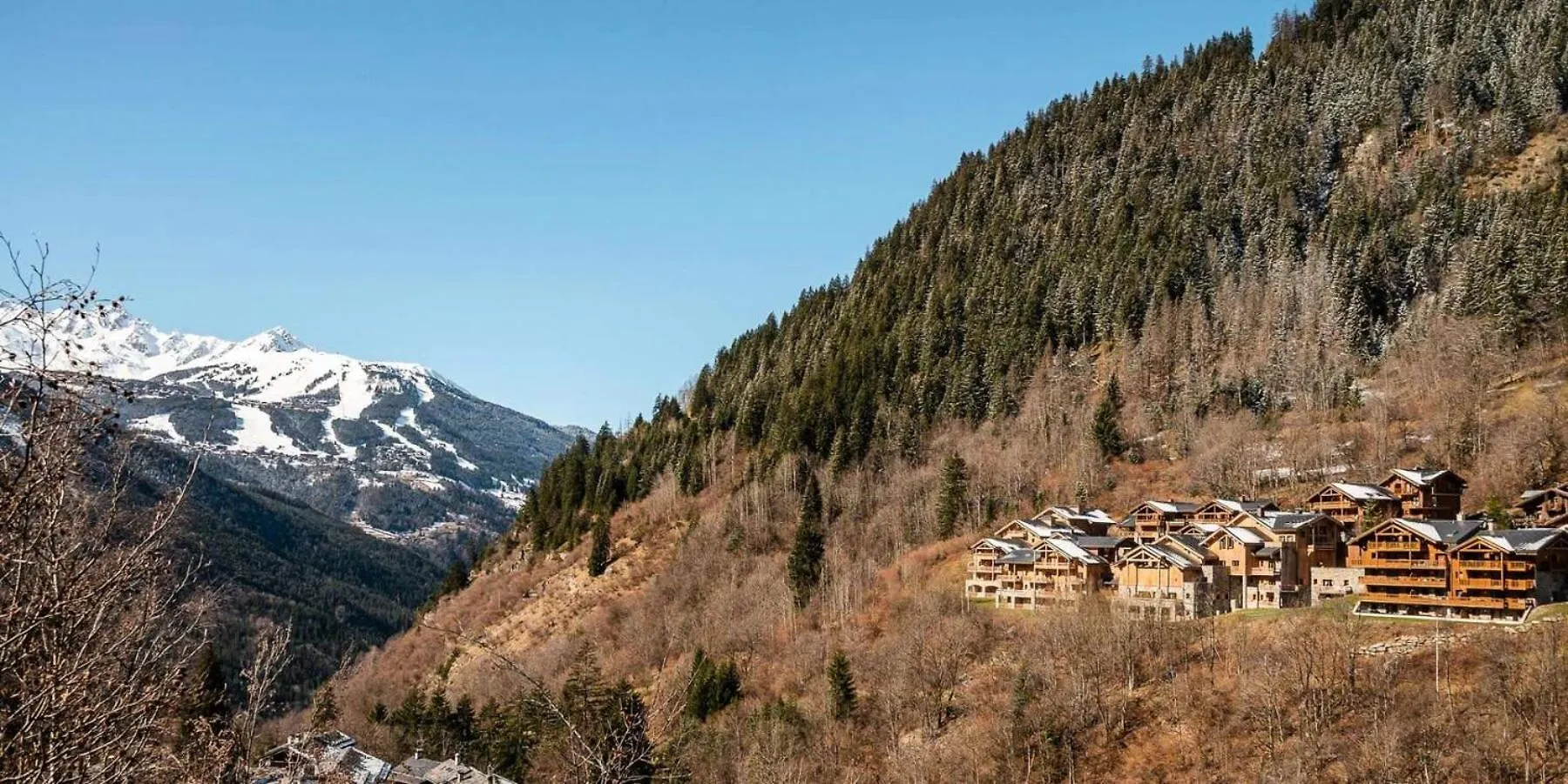Apartment Residence Les Alpages - 3 Pieces Pour 6 Personnes Mae-7284 La Plagne
