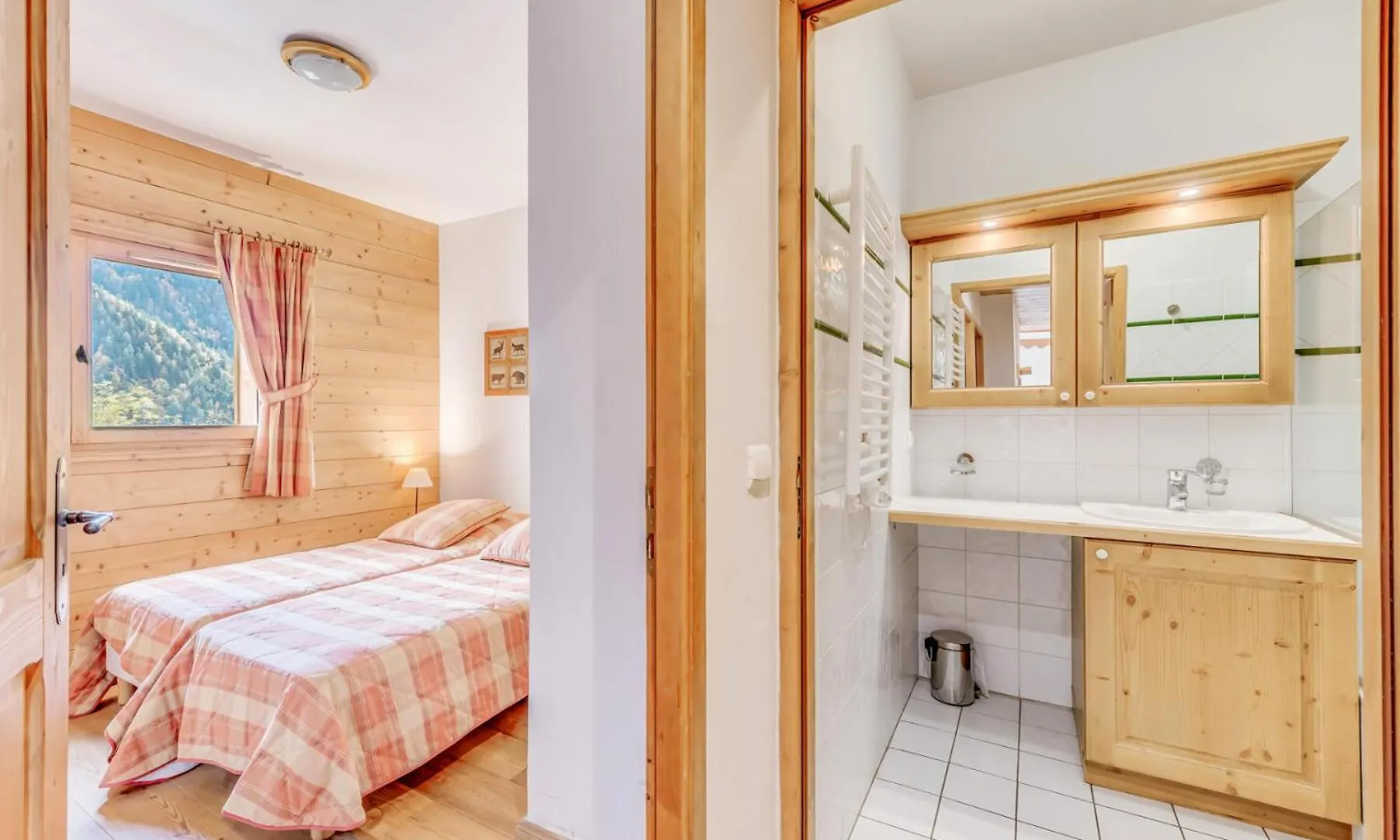 Residence Les Alpages - 3 Pieces Pour 6 Personnes Mae-7284 La Plagne Apartmán