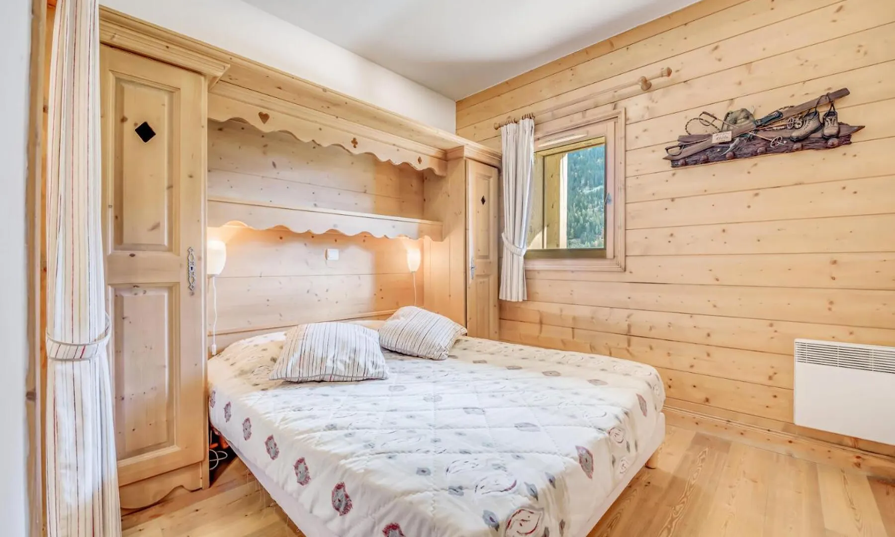 Apartmán Residence Les Alpages - 3 Pieces Pour 6 Personnes Mae-7284 La Plagne Francie